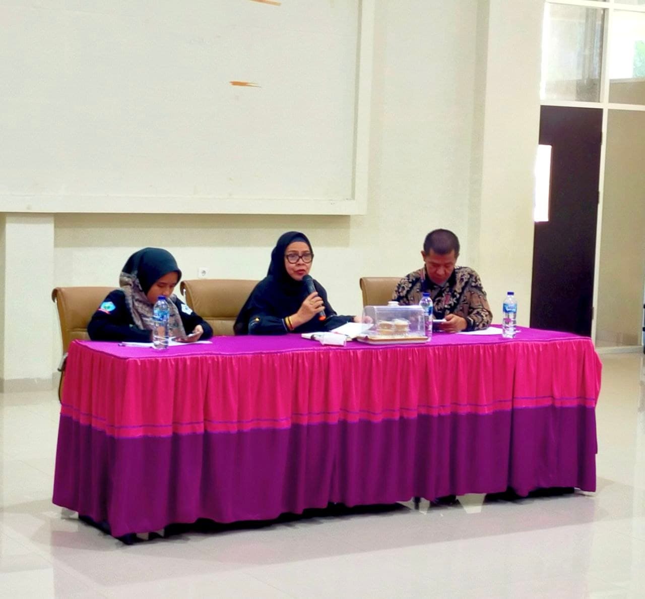 Perkuat Sinergi Kualitas dan Layanan Praktikum, UBMG Optimalisasi Pembelajaran berbasis Praktik di Laboratorium 