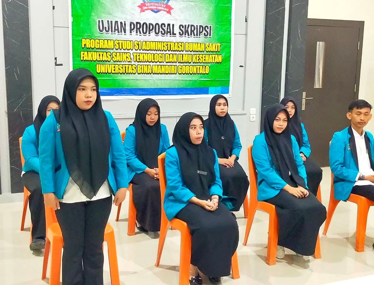 UBMG Dorong Mahasiswa ARS Hadirkan Riset Inovatif untuk Pengembangan Pelayanan Kesehatan di Provinsi Gorontalo